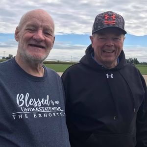 Meet your Posher, Larry